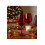 Eakle Glasses Ποtήρι Κρασιού Royal Red Σετ 4τμχ, 490ml
