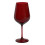 Eakle Glasses Ποtήρι Κρασιού Royal Red Σετ 4τμχ, 490ml