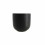 Rinart Porcelain Φλυτζάνι Espresso Piana Pietra Nero 90ml