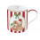 R2S Χριστουγεννιάτικη Κούπα  Christmas Cozy Teddy 350ml