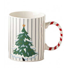 Χριστουγεννιάτικη Κούπα Christmas Tree 350ml