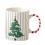 Χριστουγεννιάτικη Κούπα Christmas Tree 350ml