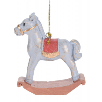 Arti casa Χριστουγεννιάτικο Στολίδι Carousel 7cm