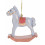 Arti casa Χριστουγεννιάτικο Στολίδι Carousel 7cm