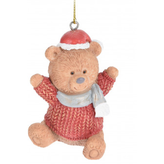 Arti casa Χριστουγεννιάτικο Στολίδι Teddy 7cm