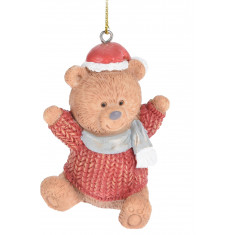 Arti casa Χριστουγεννιάτικο Στολίδι Teddy 7cm