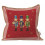 R2S Χριστουγεννιάτικο Μαξιλάρι Christmas Teddy 45X45cm