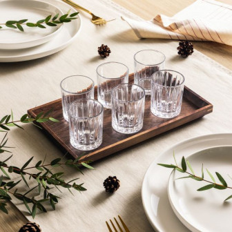 Tognana Ποτήρια Ρακις Shot Lounge Σετ 6τμχ 70ml