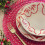 Tognana Σερβίτσιο Φαγητού Stoneware 18τμχ. Dahlia Rosso