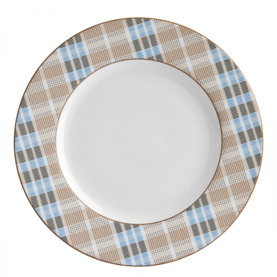 Πιάτο Ρηχό Πορσελάνης Picnic 27cm Basic Ionia
