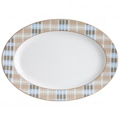 Πιατέλα Οβαλ Ionia picnic 36cm