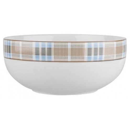 Μπολ Σαλάτας Πορσελάνης Picnic 23cm Basic Ionia