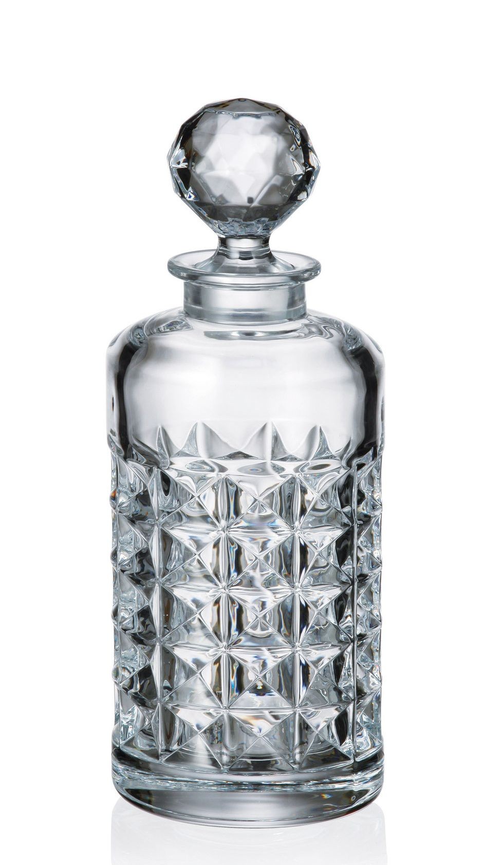 Καράφα Κρυστάλλινη Bohemia diamond
