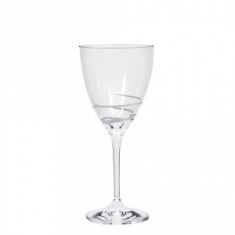 Ποτήρι Λευκού Κρασιού Σετ 6 Τμχ Κρυστάλλινο Bohemia Cristelle 440ml