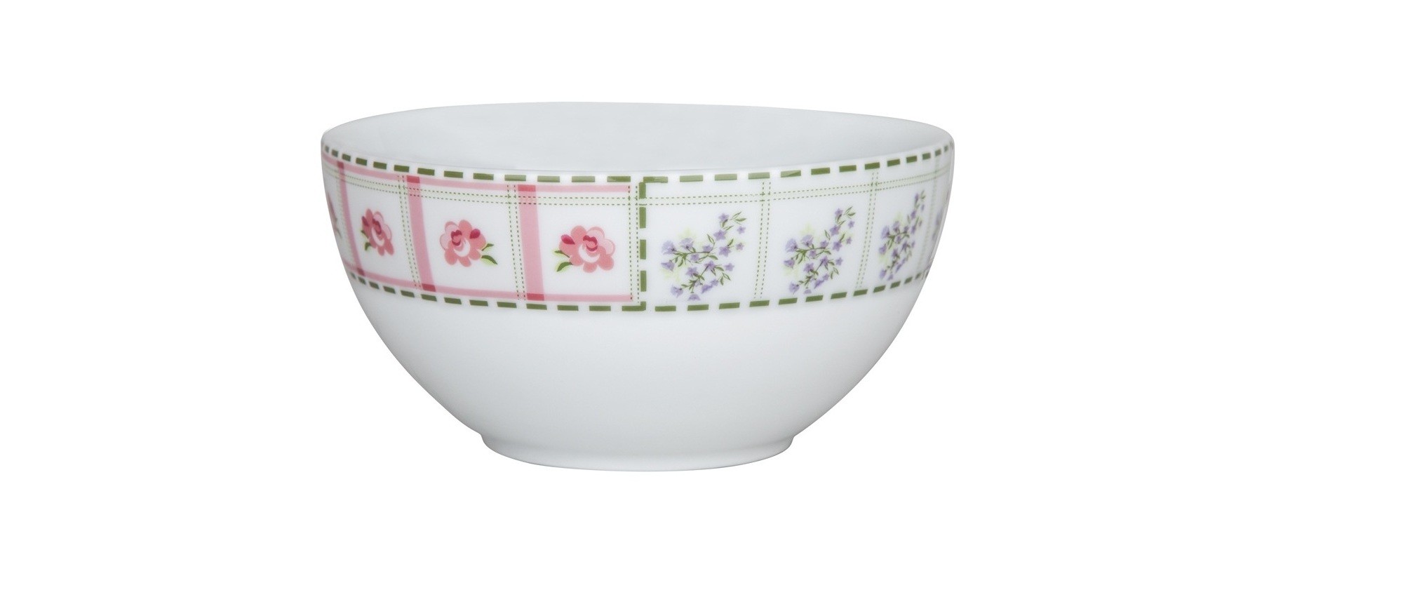 Μπολ Πρωινού Patchwork 14cm Ionia