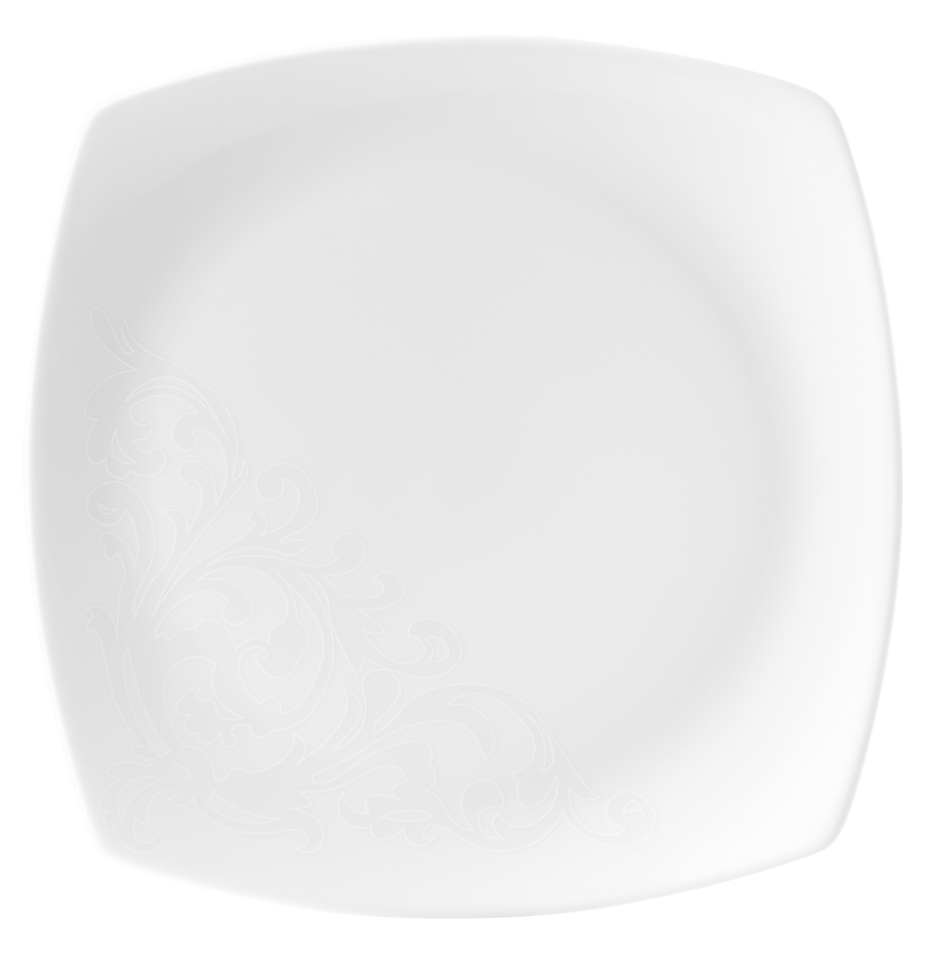 Πιατέλα Τετράγωνη Romance 31cm Ionia