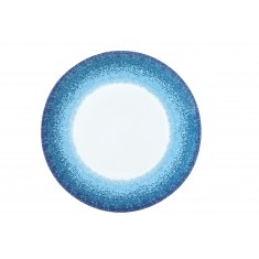 Πιατέλα Στρογγυλή Apeiron Blue 30cm Ionia