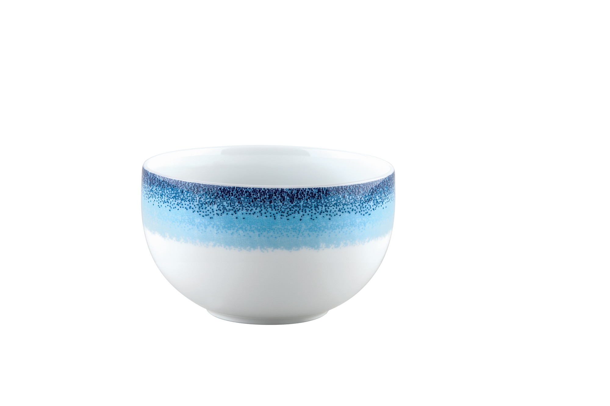 Μπολ Πρωινού Apeiron Blue 12.5cm Ionia