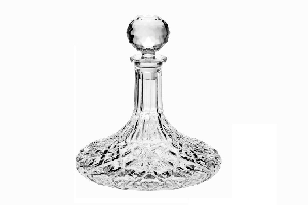 Καράφα Κρυστάλλινη Angela Bohemia 800ml
