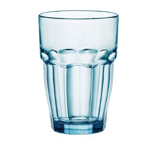 Bormioli Rocco Ποτήρι Νερού-Αναψυκτικού Rock Bar Ice 370ml