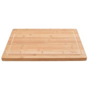 Επιφάνεια Κοπής Cosy & Trendy Ξύλινη Gabon Bamboo 51cm Επιφάνεια Κοπής Cosy & Trendy Ξύλινη Gabon Bamboo 51cm