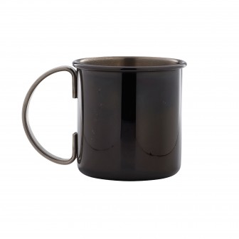 Κούπα Μεταλλική Gun Metal 550ml GenWare Κούπα Μεταλλική Gun Metal 550ml GenWare