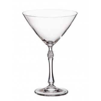 Ποτήρι Martini Σετ 6 Τμχ Κρυστάλλινο Bohemia Proxima 350ml Ποτήρι Martini Σετ 6 Τμχ Κρυστάλλινο Bohemia Proxima 350ml