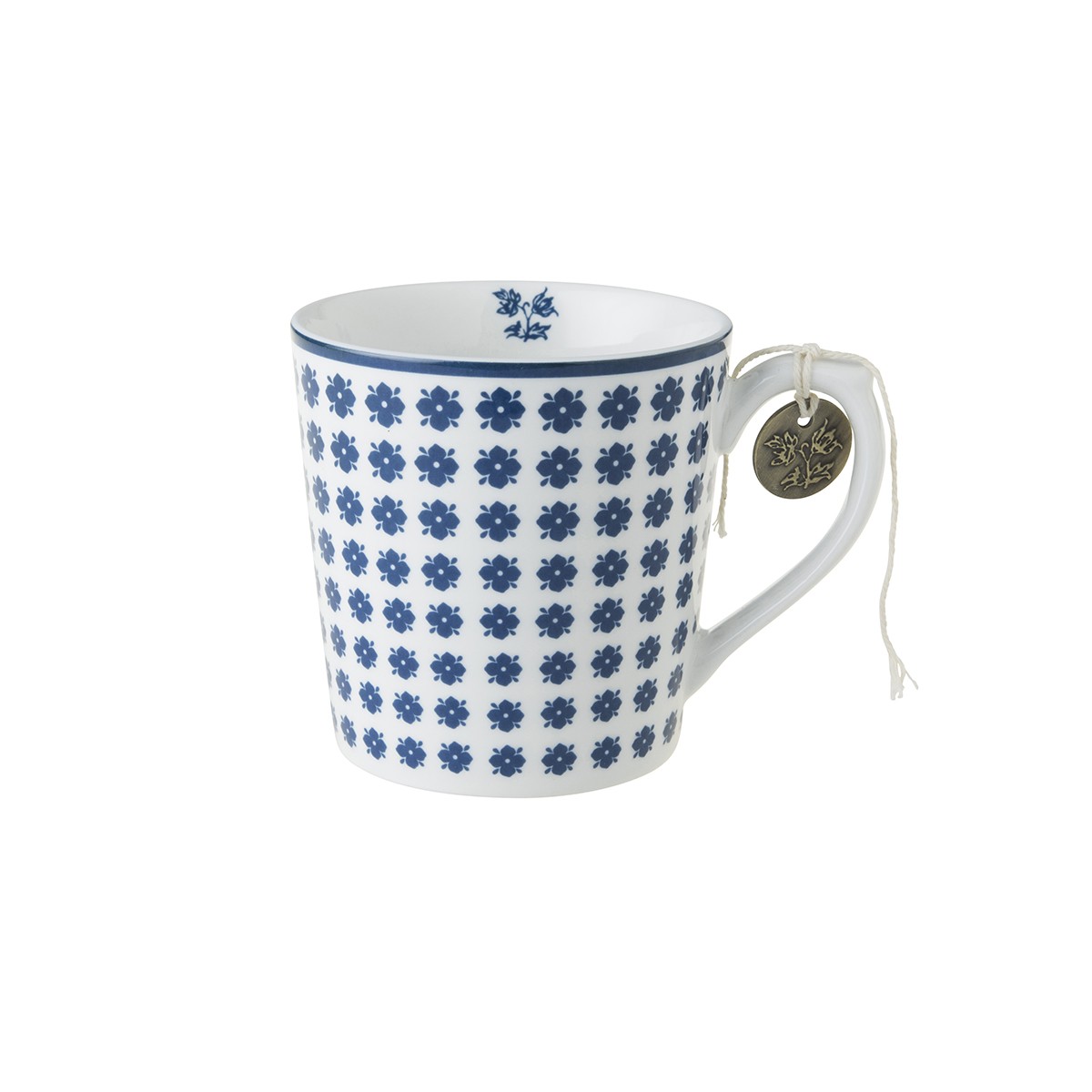 LAURA ASHLEY Laura Ashley Κούπα Humble Daisy New Bone China 320ml Blueprint