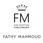 FATHY MAHMOUD EGYPTIAN PORCELAIN